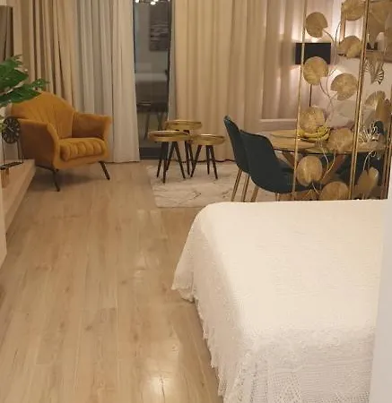 דירה Golden - Private Parking *