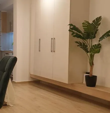 דירה Golden - Private Parking *