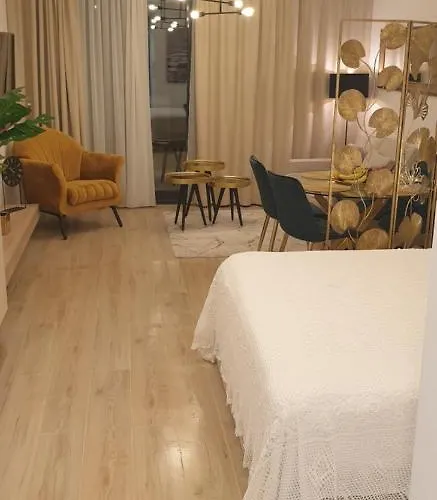 Apartmán Golden - Private Parking *