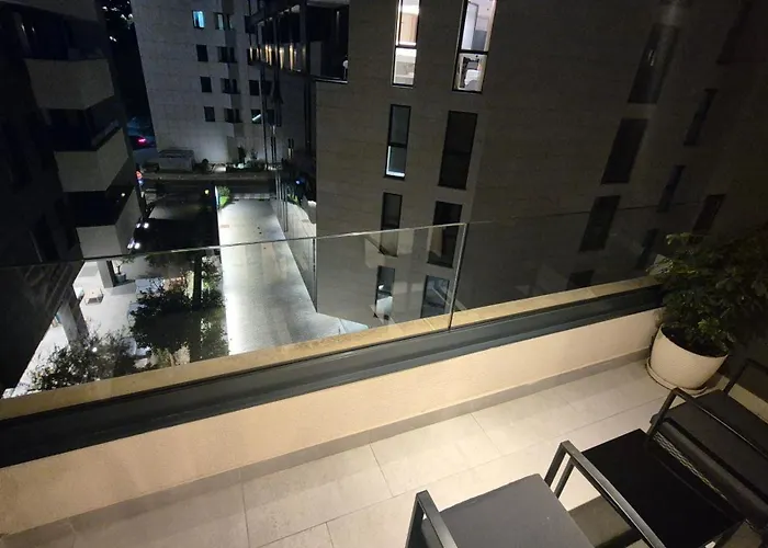 Appartement Golden - Private Parking *