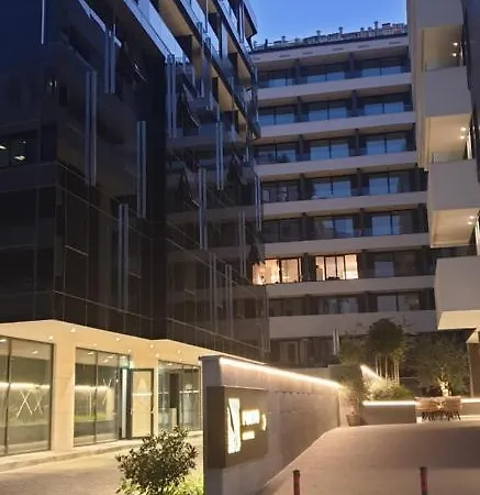 Apartment Golden - Private Parking